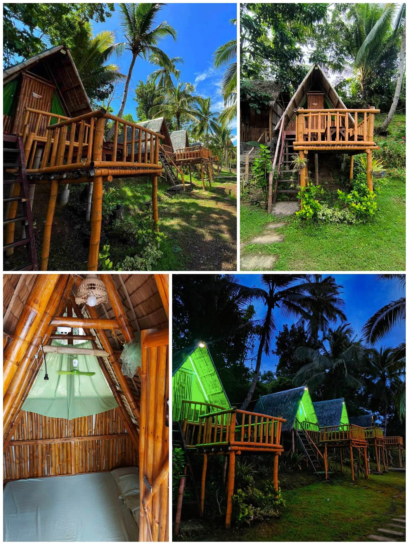 Glamping Room