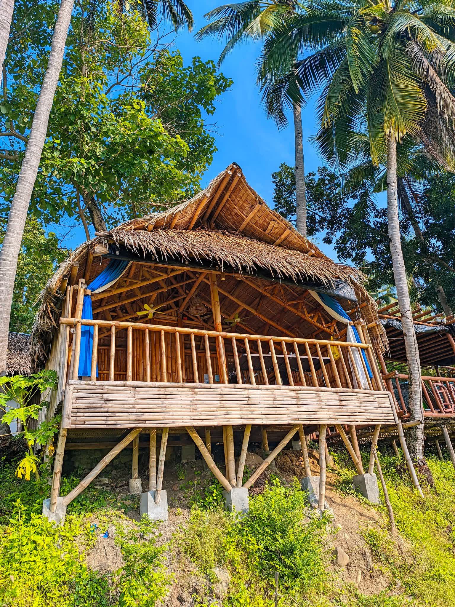 Dalina Balai sa Baybay resort view 10