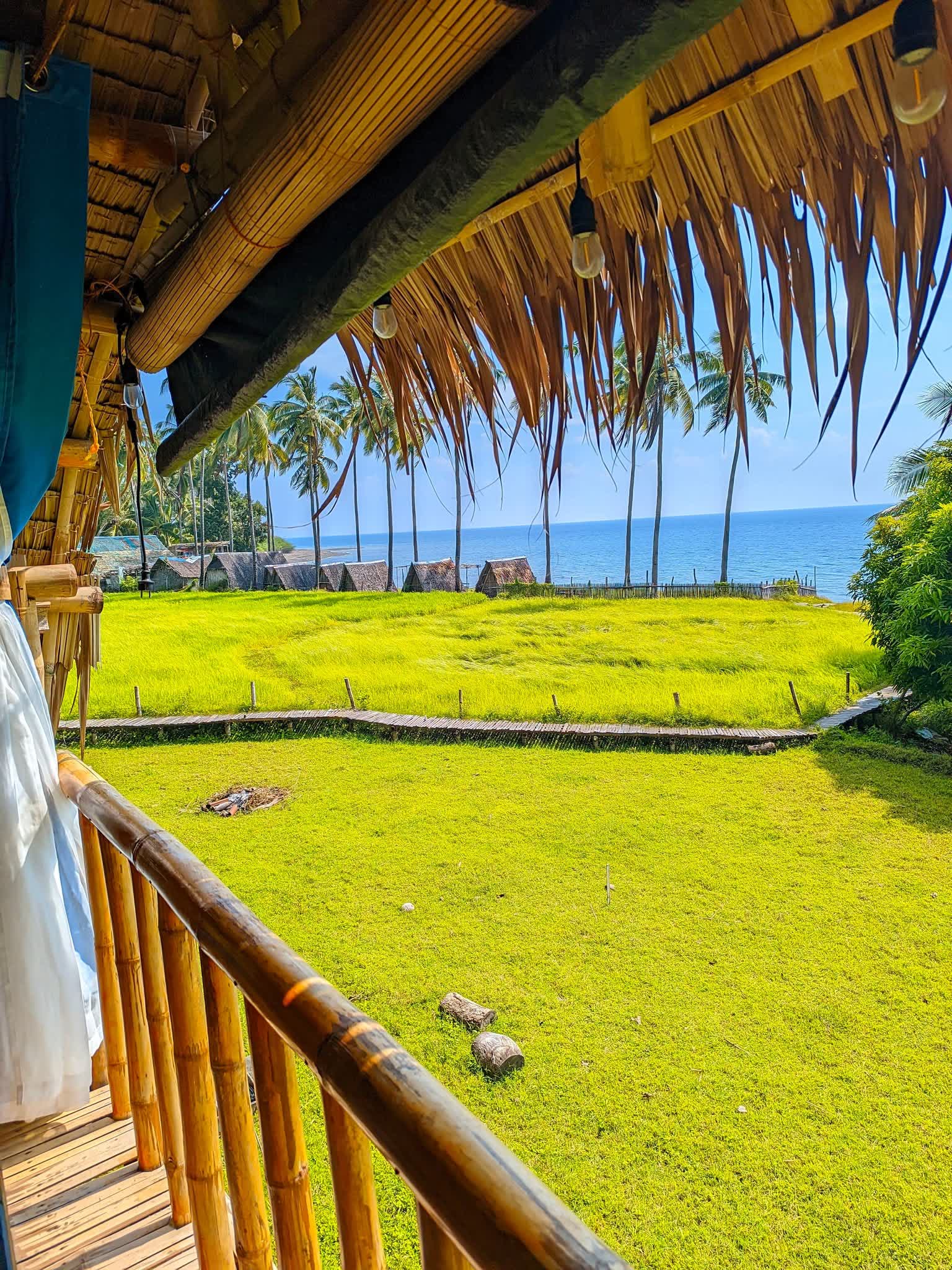 Dalina Balai sa Baybay resort view 11