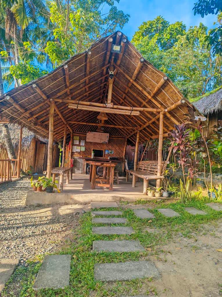 Dalina Balai sa Baybay resort view 14