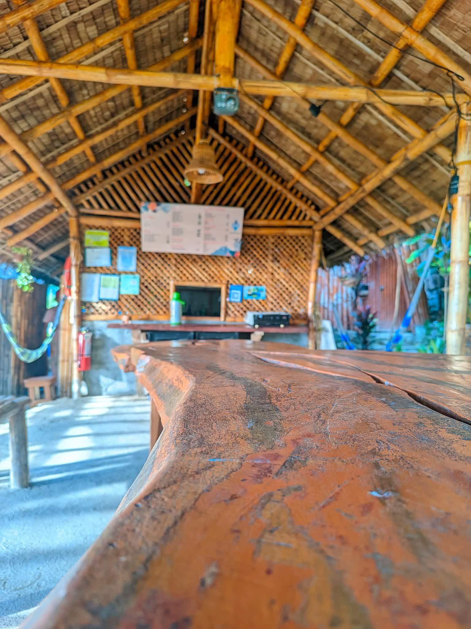 Dalina Balai sa Baybay resort view 16
