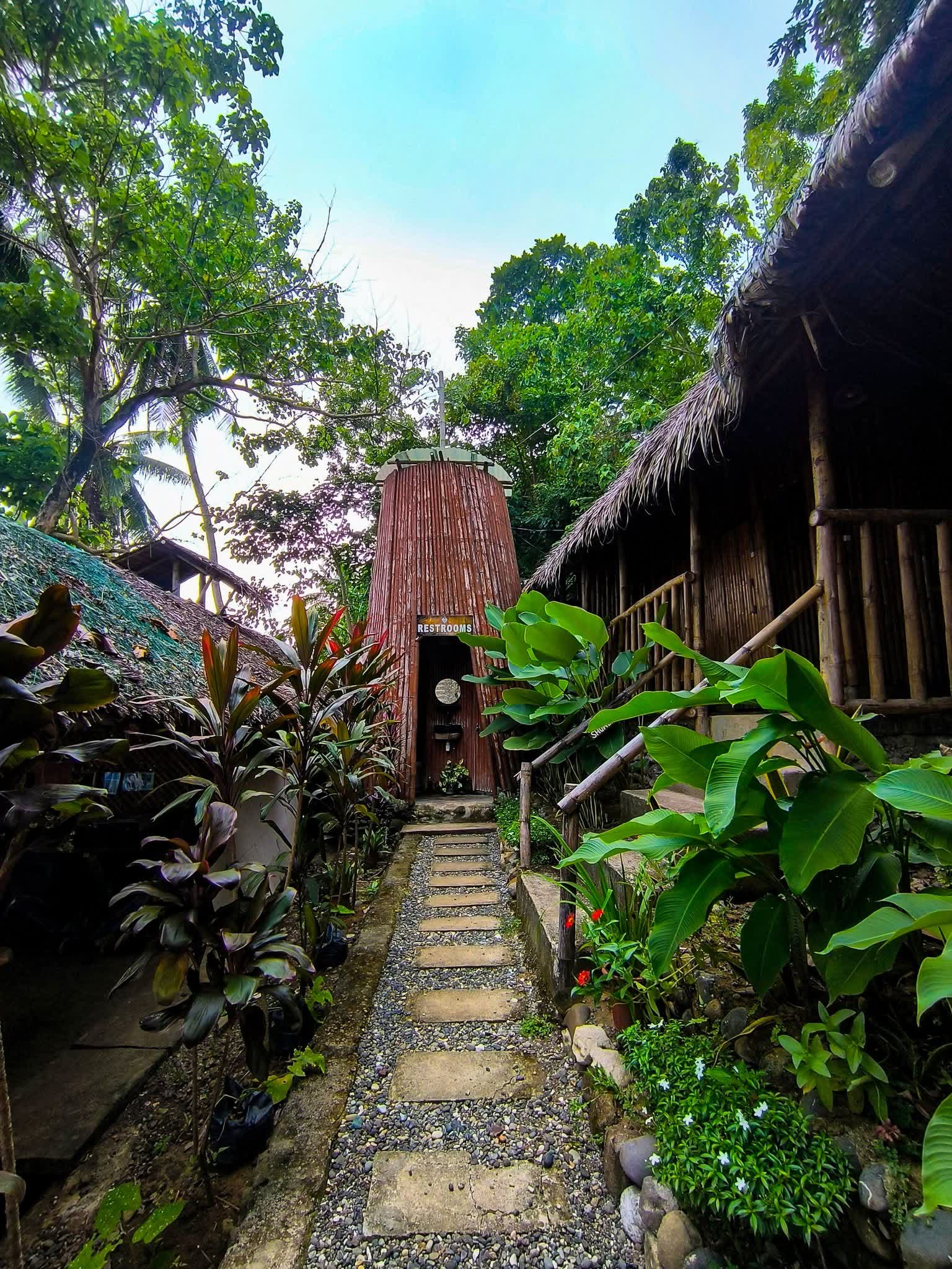 Dalina Balai sa Baybay resort view 17