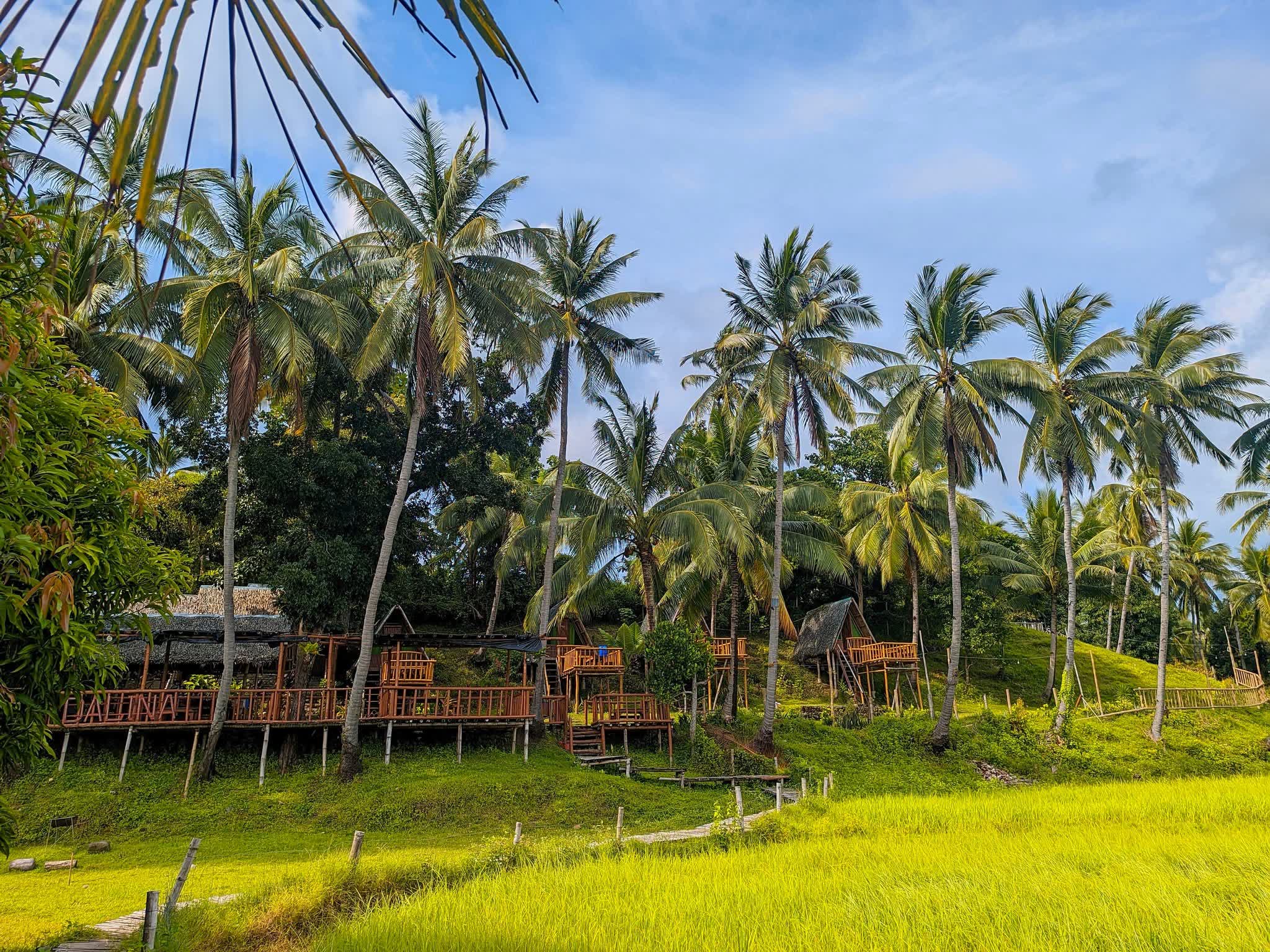 Dalina Balai sa Baybay resort view 18
