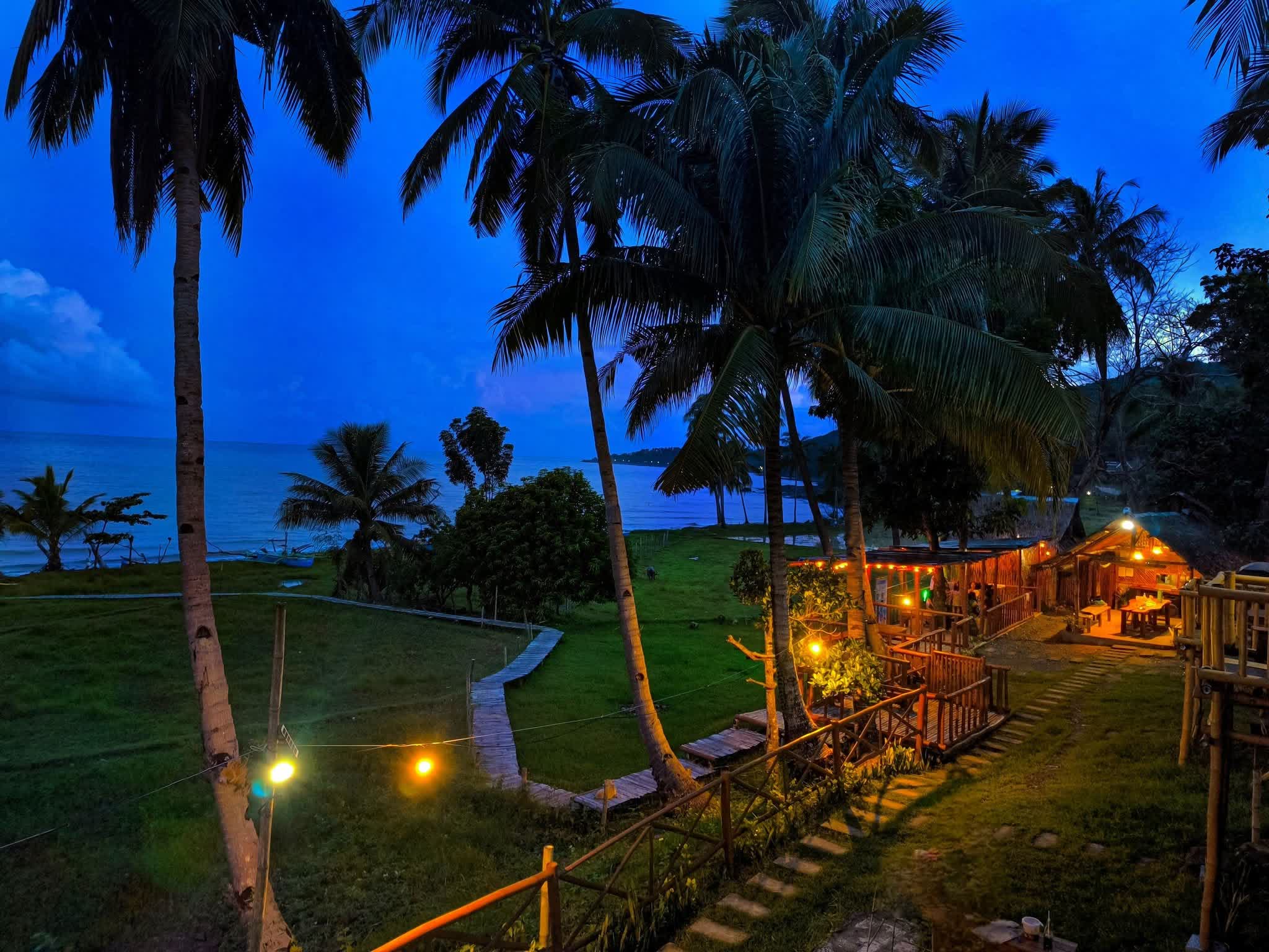 Dalina Balai sa Baybay resort view 19