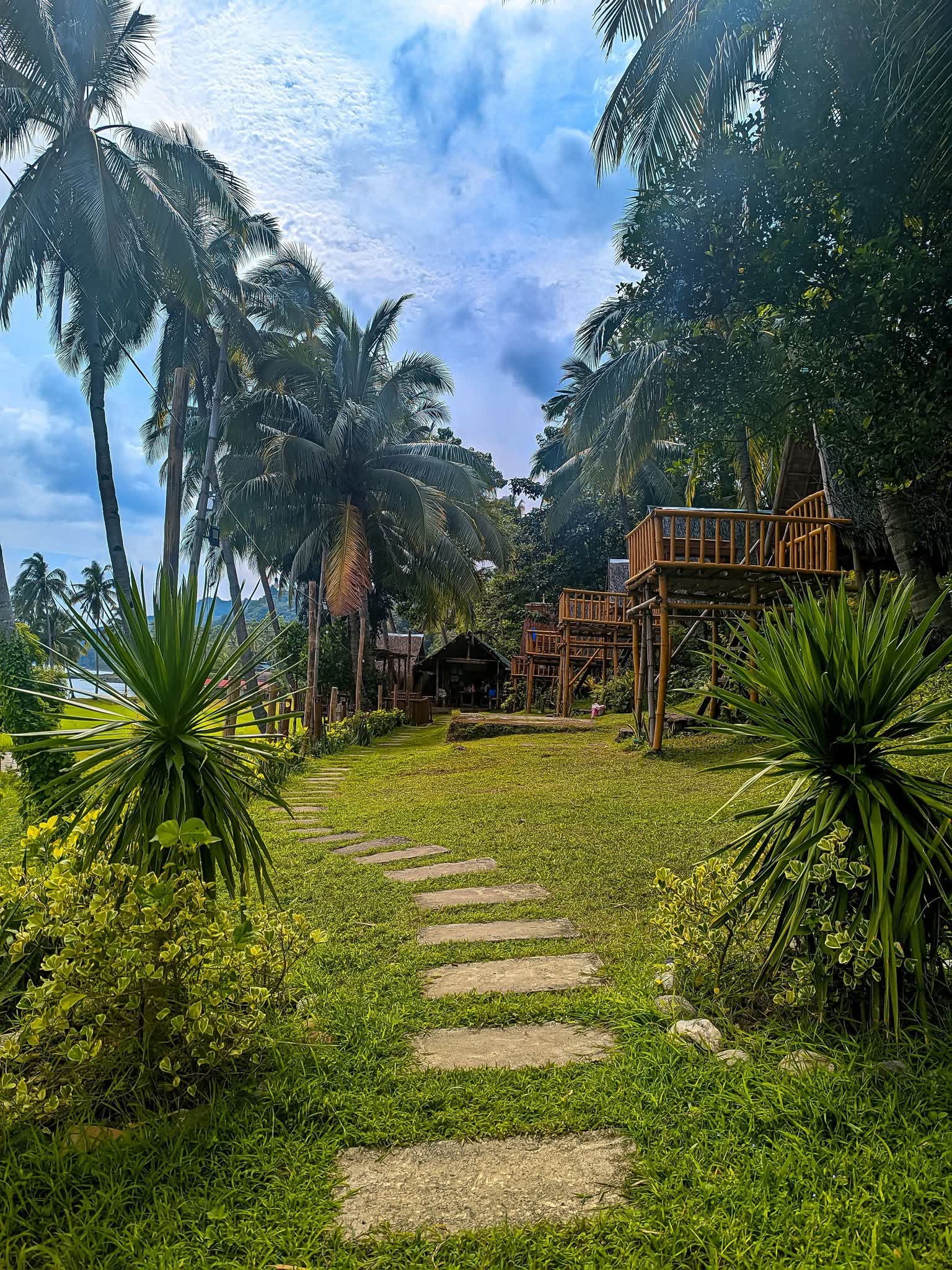 Dalina Balai sa Baybay resort view 20