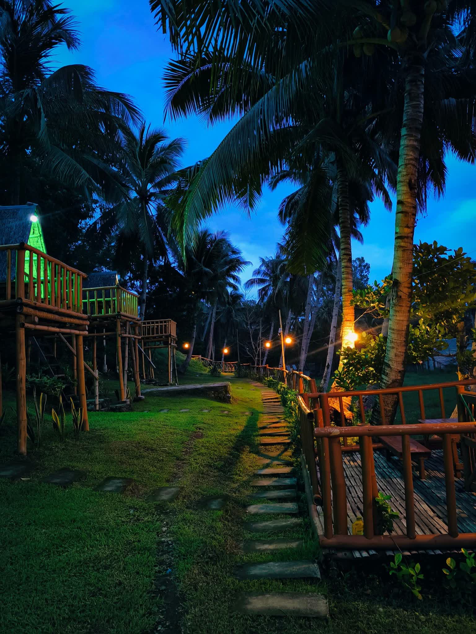 Dalina Balai sa Baybay resort view 21