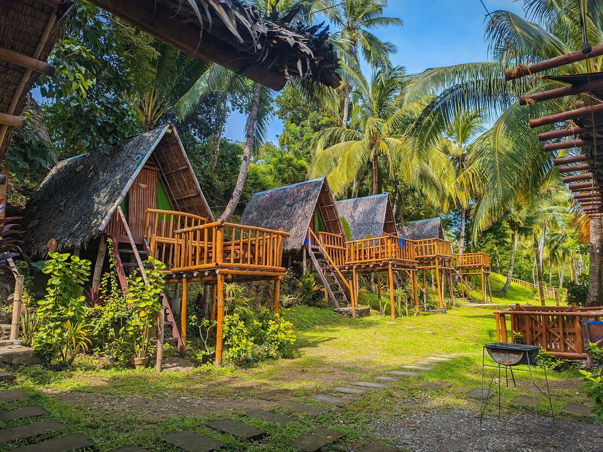 Dalina Balai sa Baybay resort view 23