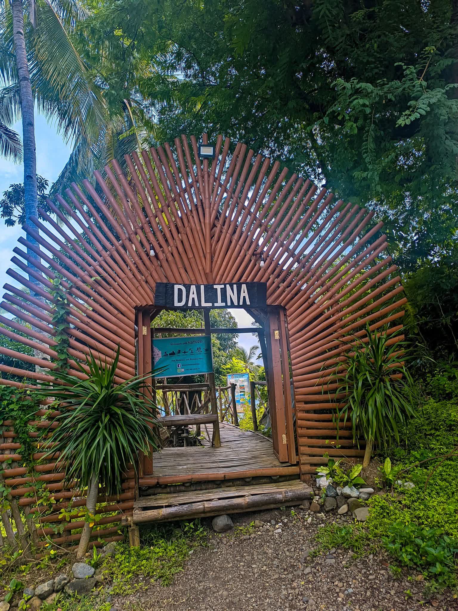 Dalina Balai sa Baybay resort view 24