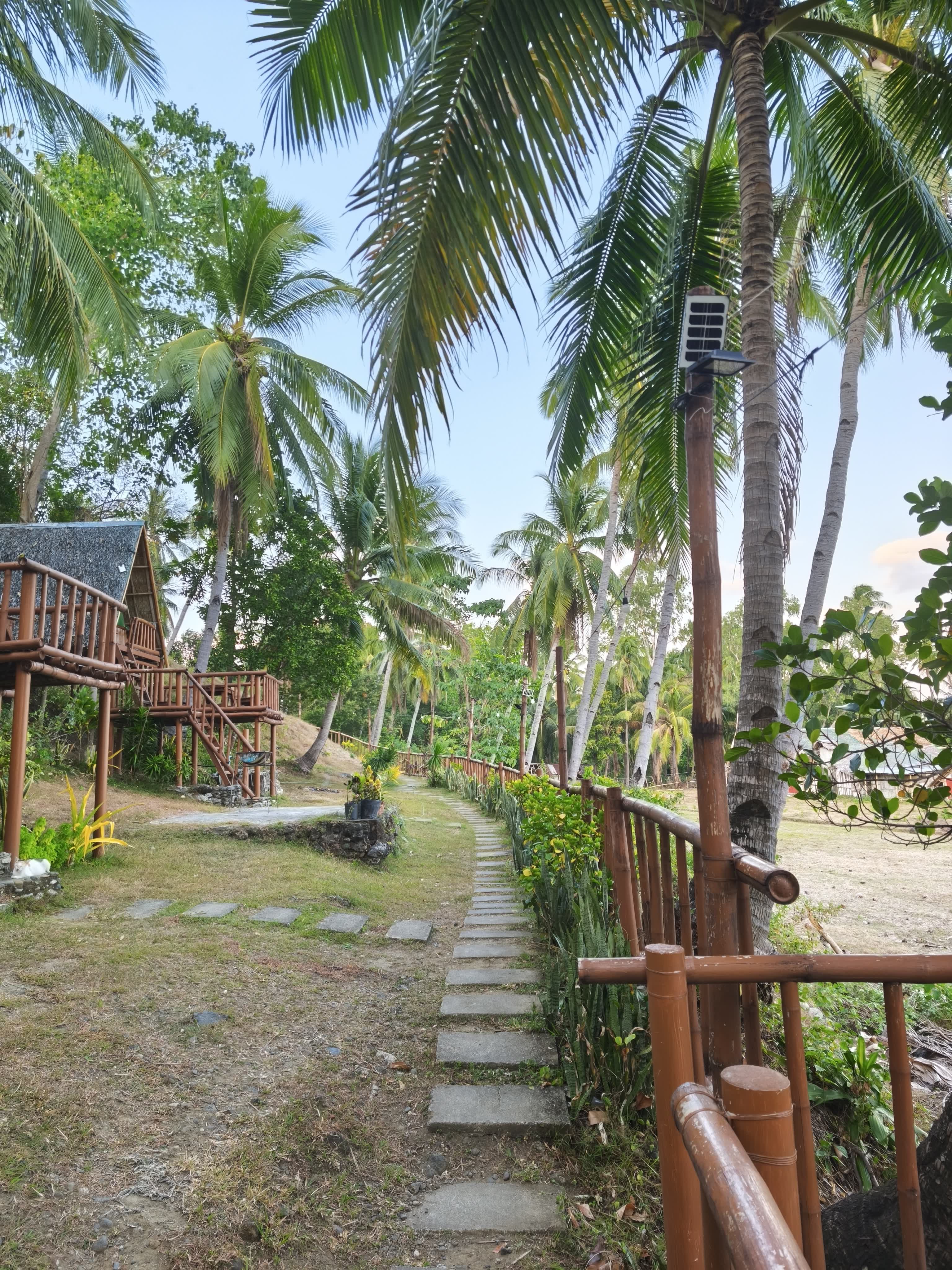 Dalina Balai sa Baybay resort view 3