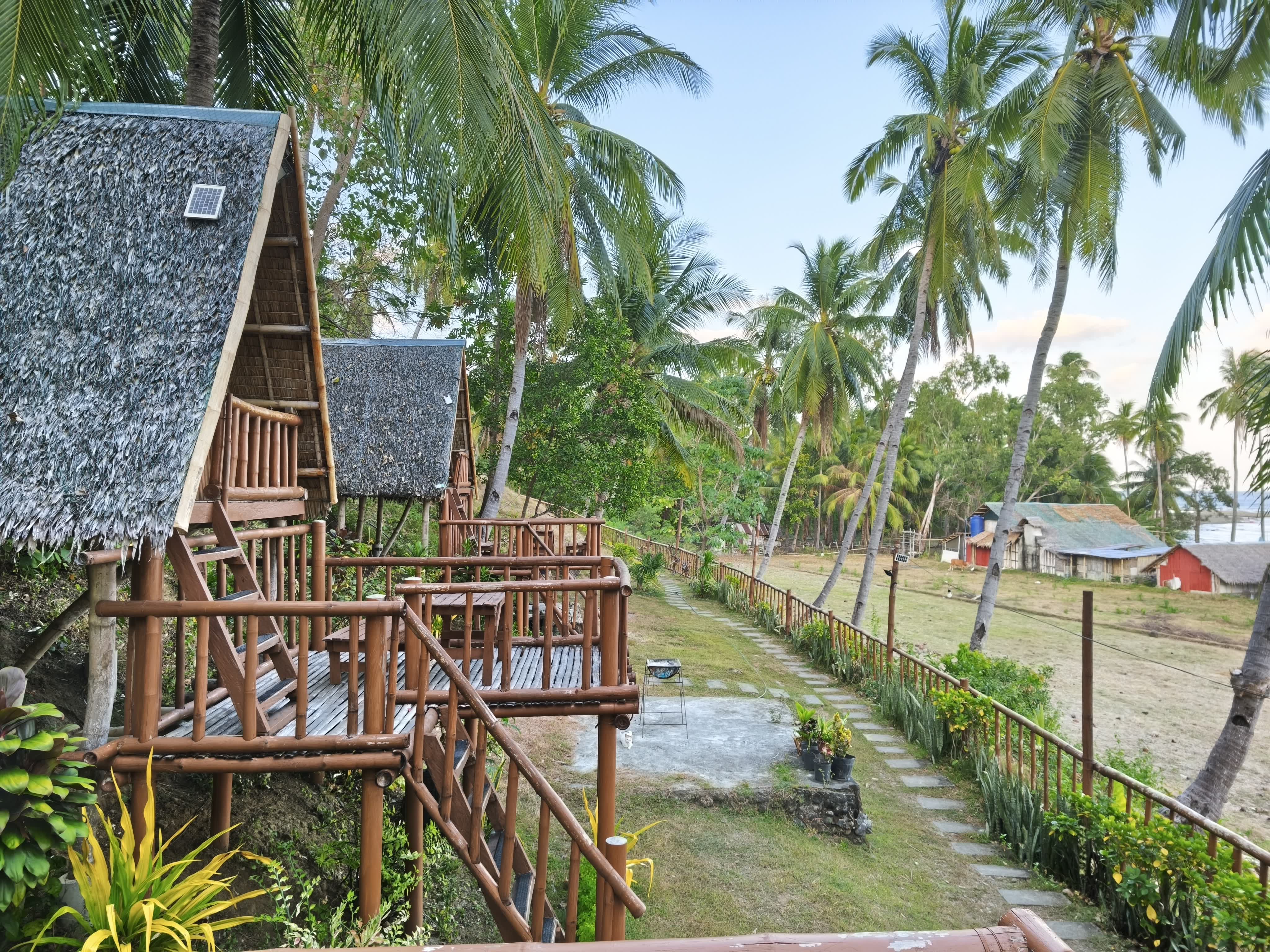 Dalina Balai sa Baybay resort view 4