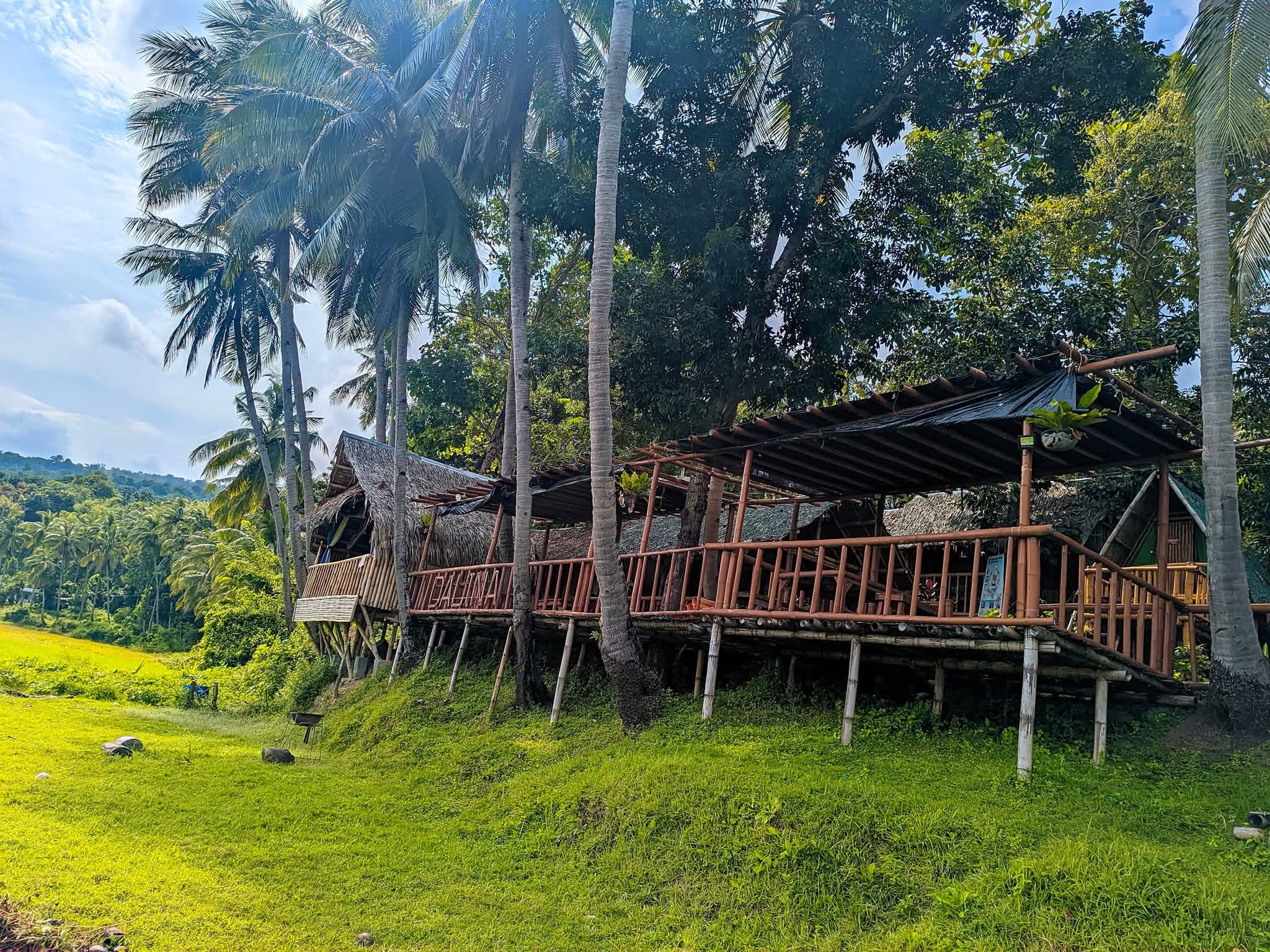 Dalina Balai sa Baybay resort view 7