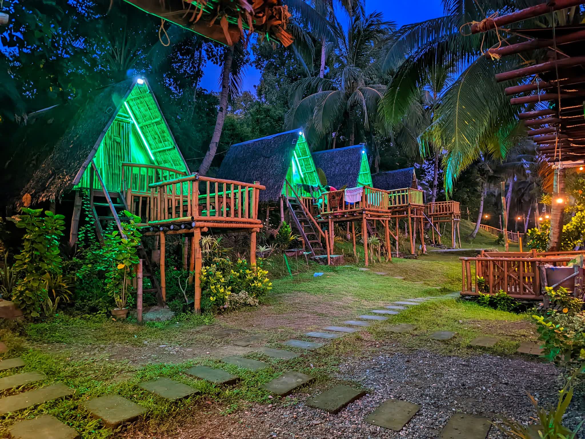 Dalina Balai sa Baybay resort view 9
